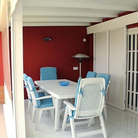 Albaricoques Vivac Bungalow San Bartolomé Ngoại thất bức ảnh