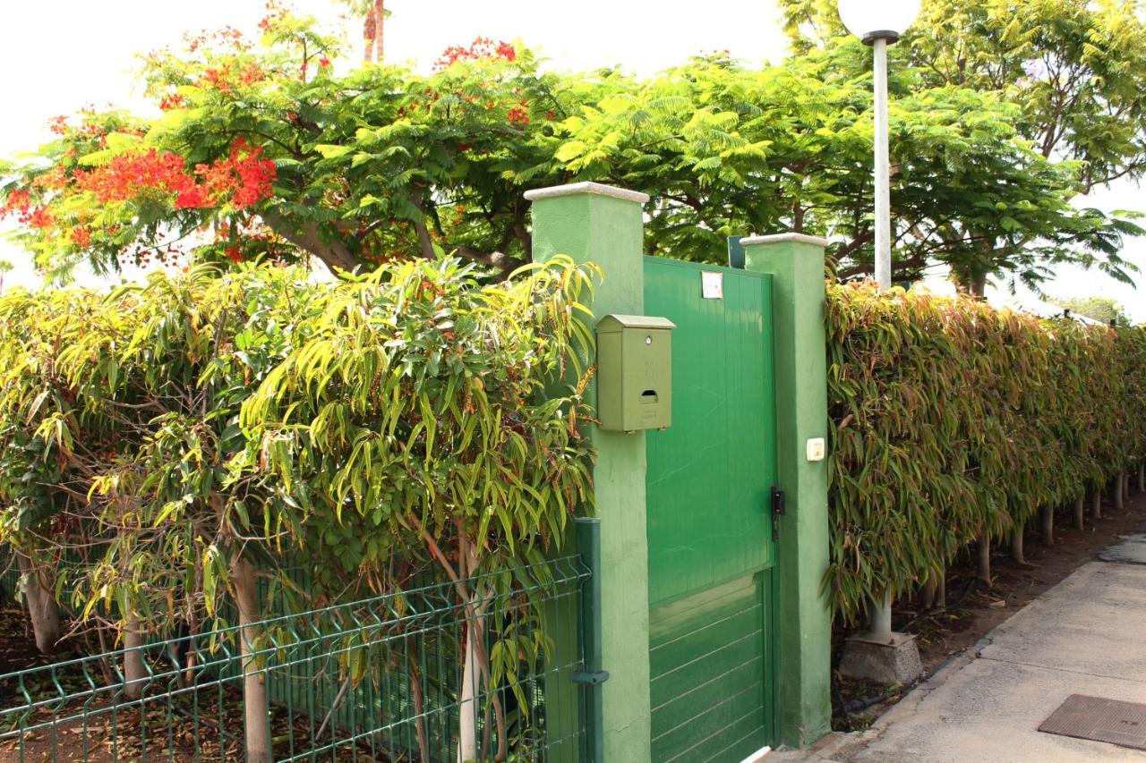 Albaricoques Vivac Bungalow San Bartolomé Ngoại thất bức ảnh