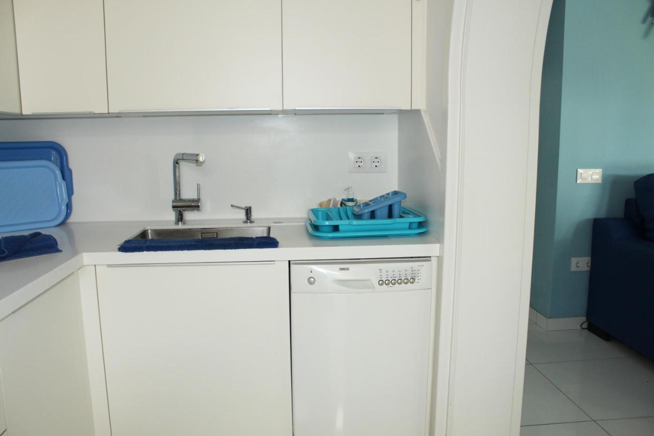 Albaricoques Vivac Bungalow San Bartolomé Ngoại thất bức ảnh