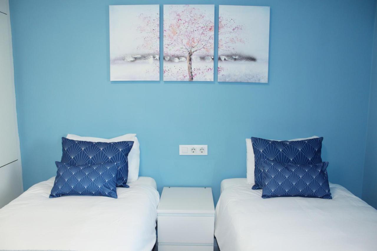 Albaricoques Vivac Bungalow San Bartolomé Ngoại thất bức ảnh