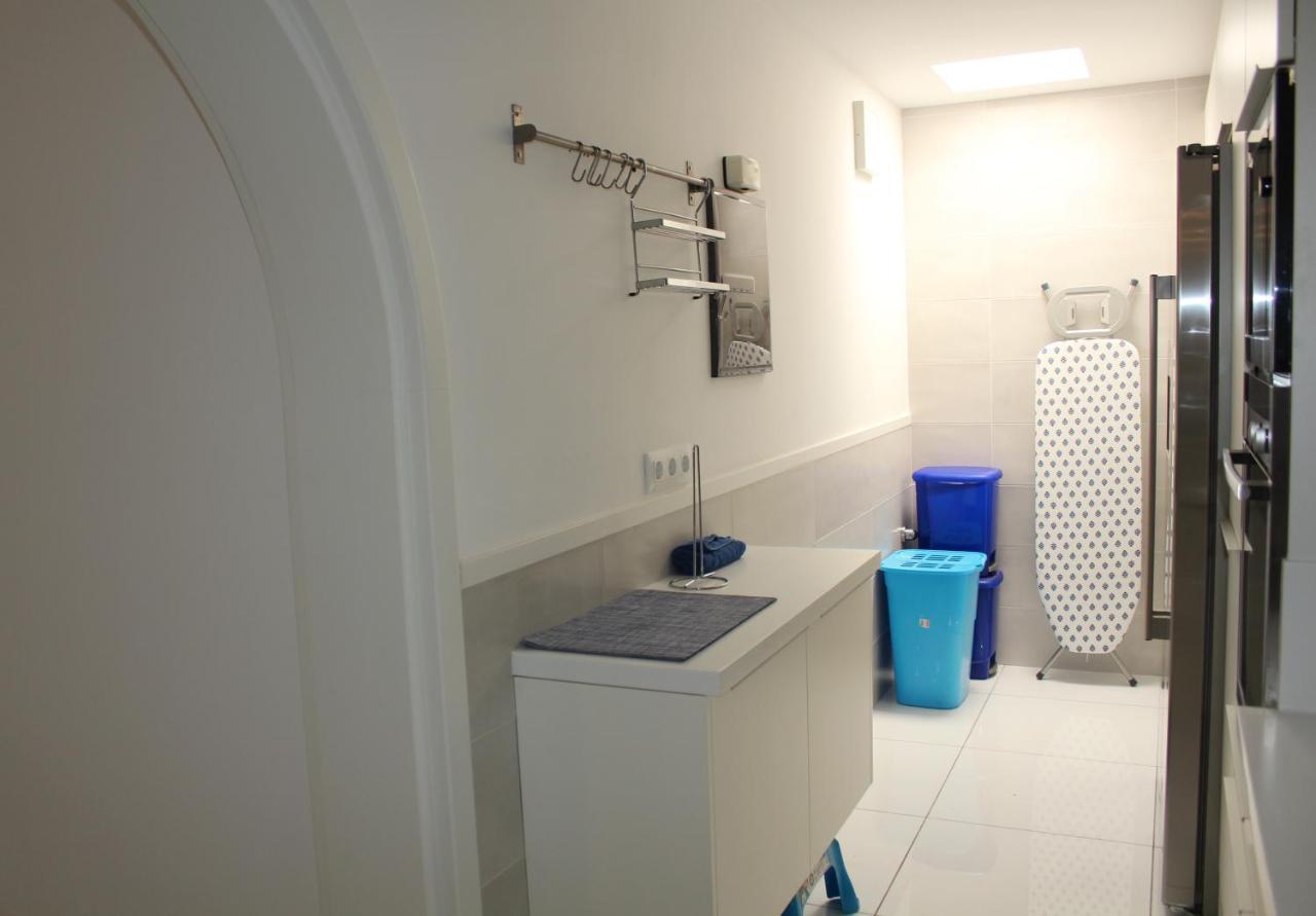 Albaricoques Vivac Bungalow San Bartolomé Ngoại thất bức ảnh