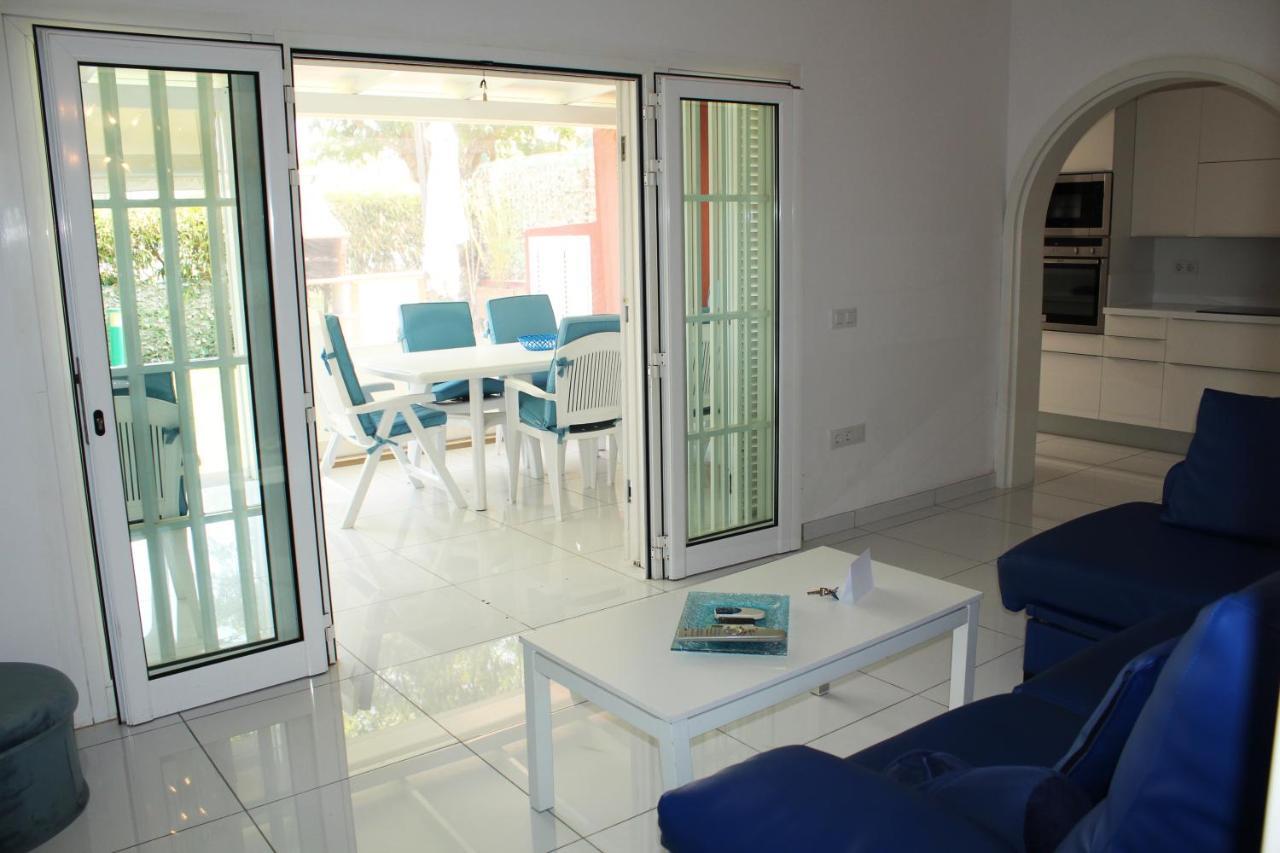 Albaricoques Vivac Bungalow San Bartolomé Ngoại thất bức ảnh