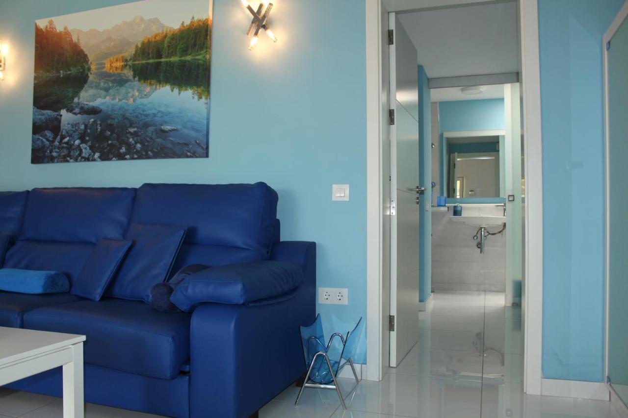 Albaricoques Vivac Bungalow San Bartolomé Ngoại thất bức ảnh
